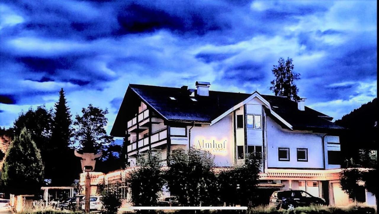 Almhof Kitzlodge - Alpine Lifestyle Hotel Кирхберг Экстерьер фото