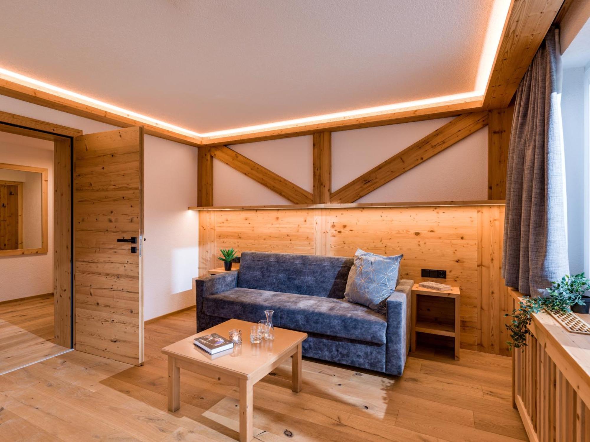 Almhof Kitzlodge - Alpine Lifestyle Hotel Кирхберг Экстерьер фото