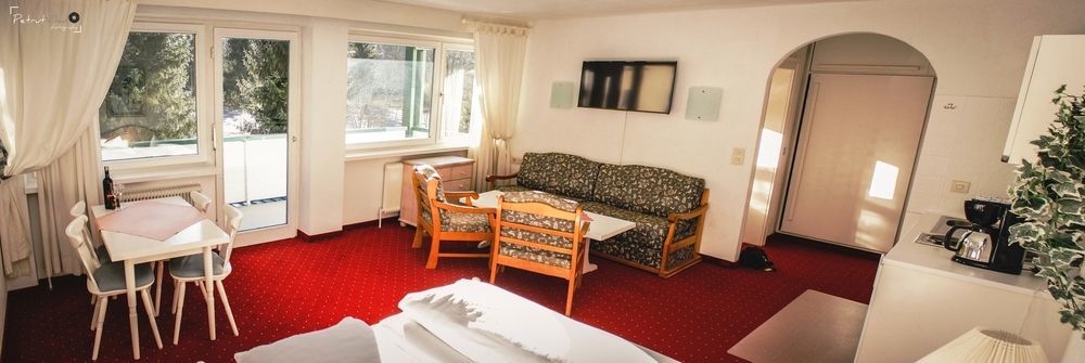 Almhof Kitzlodge - Alpine Lifestyle Hotel Кирхберг Экстерьер фото