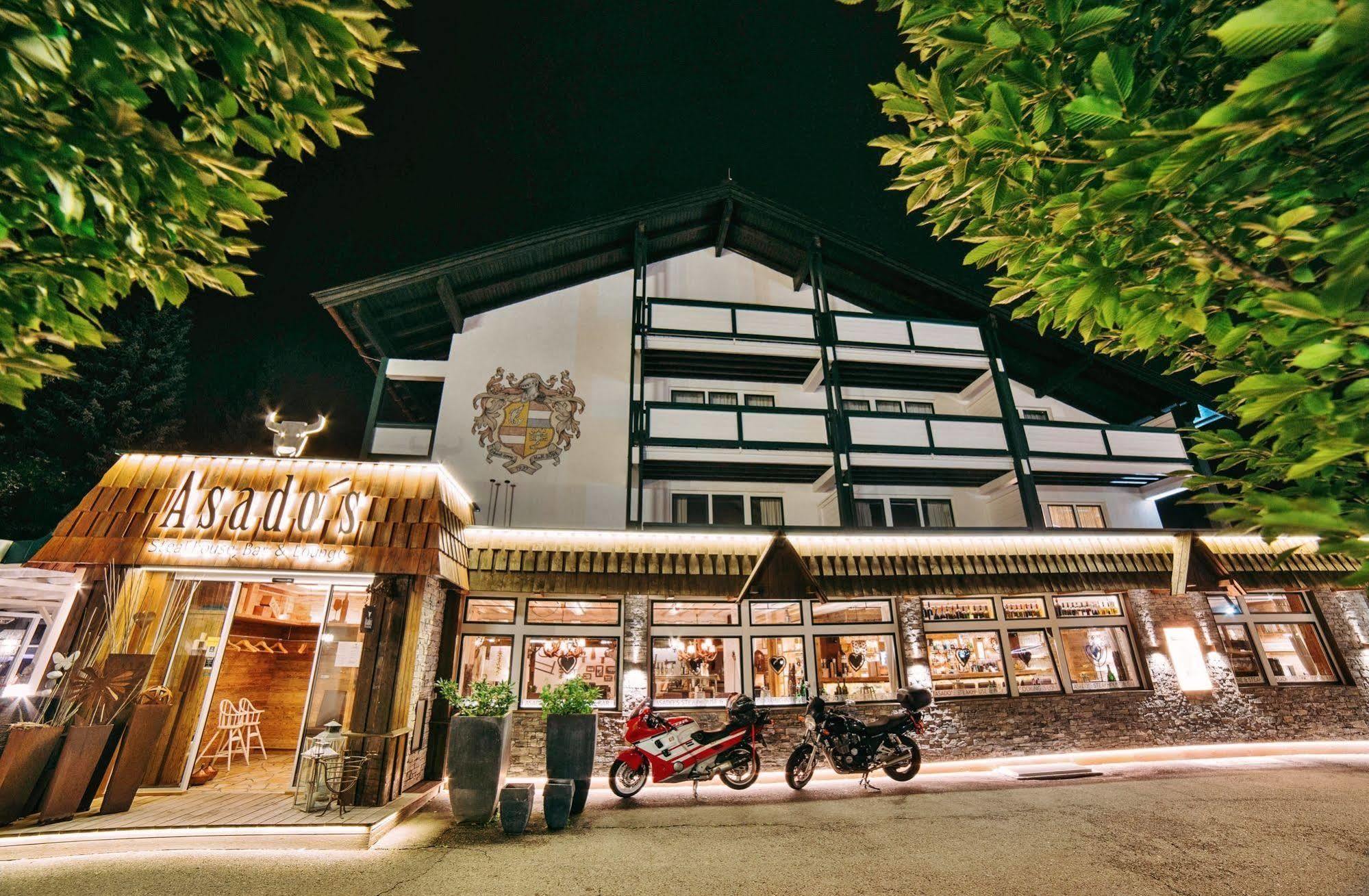 Almhof Kitzlodge - Alpine Lifestyle Hotel Кирхберг Экстерьер фото