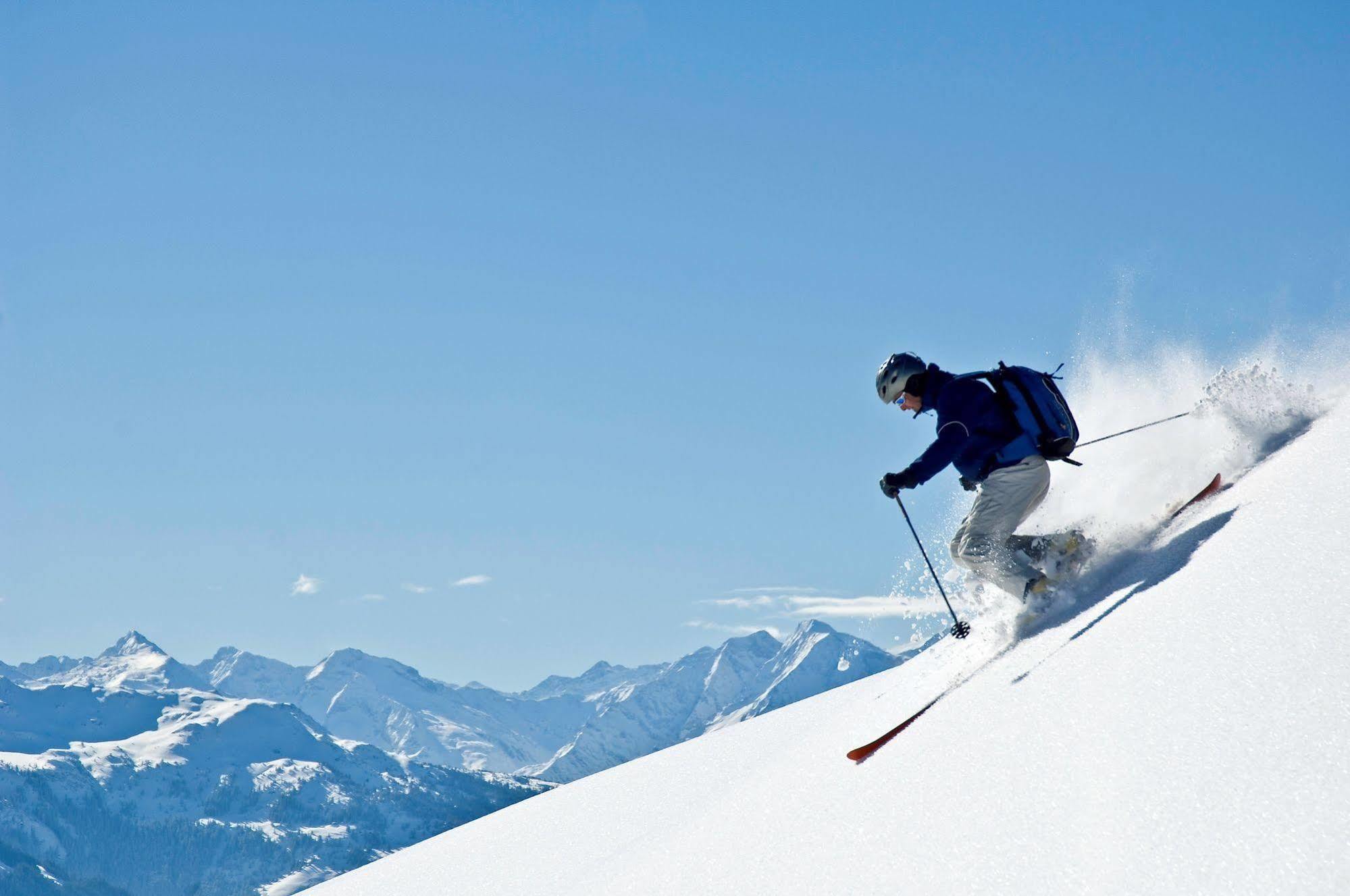 Almhof Kitzlodge - Alpine Lifestyle Hotel Кирхберг Экстерьер фото