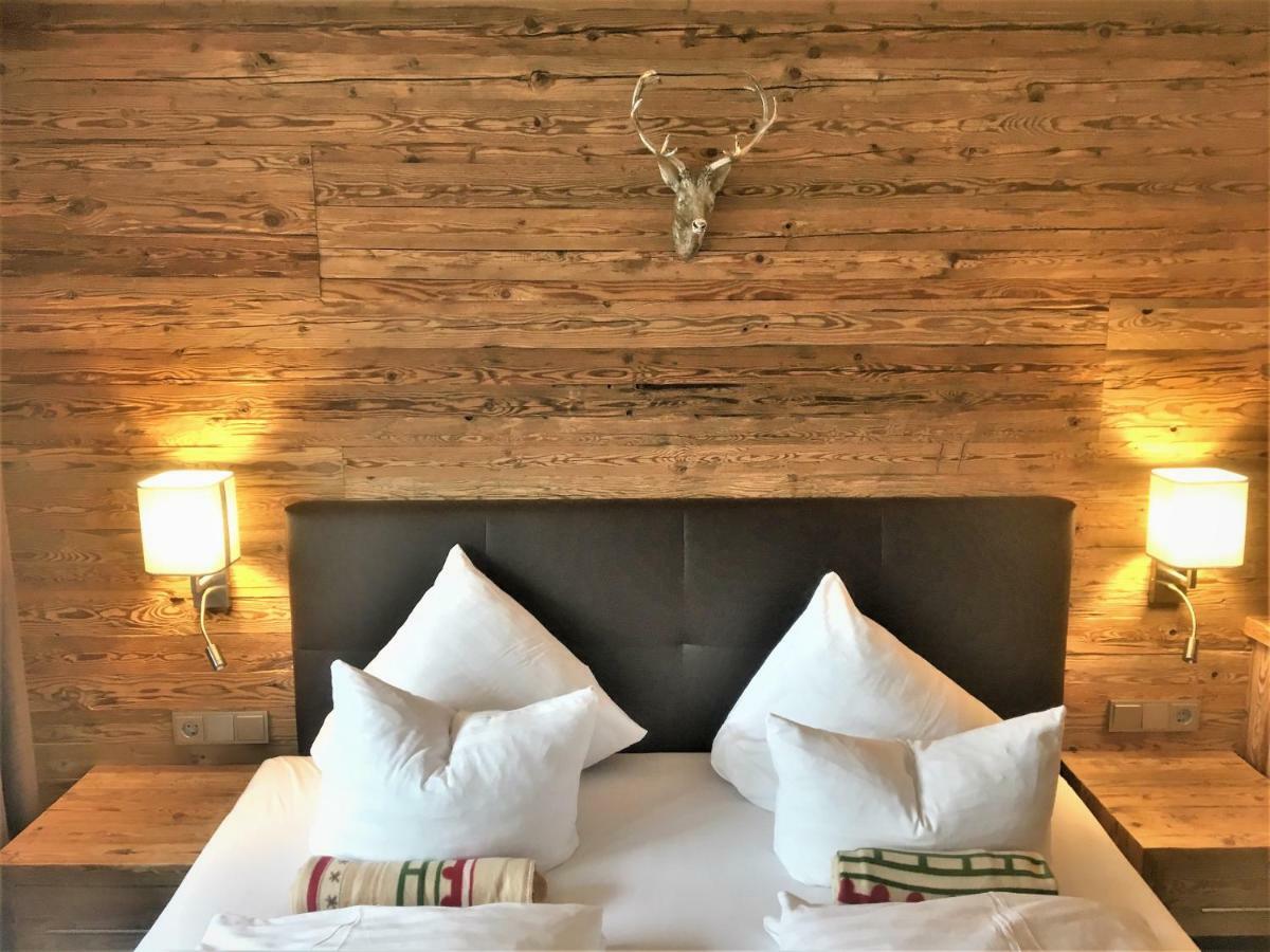 Almhof Kitzlodge - Alpine Lifestyle Hotel Кирхберг Экстерьер фото