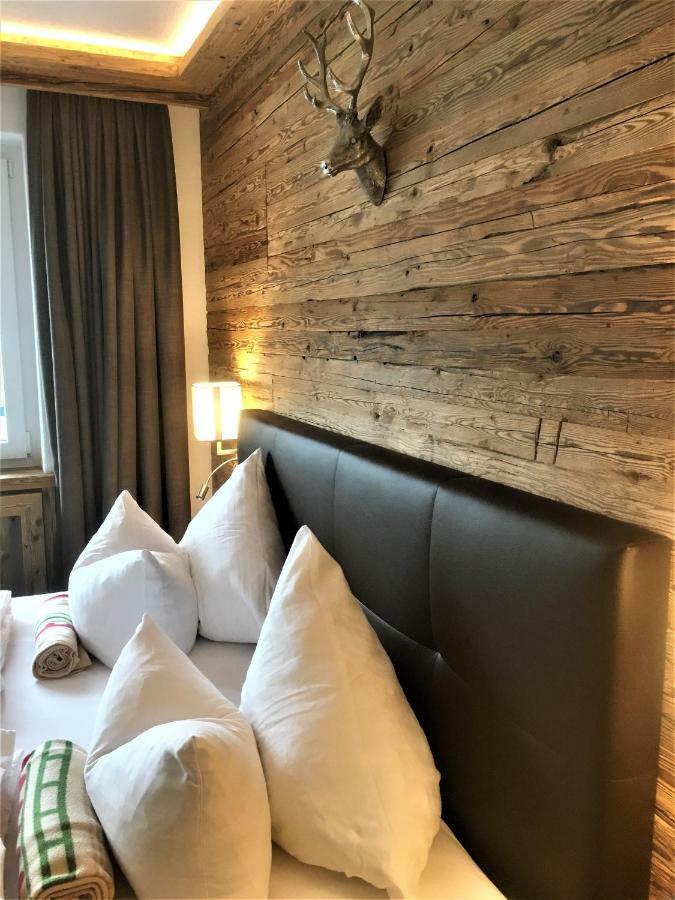 Almhof Kitzlodge - Alpine Lifestyle Hotel Кирхберг Экстерьер фото
