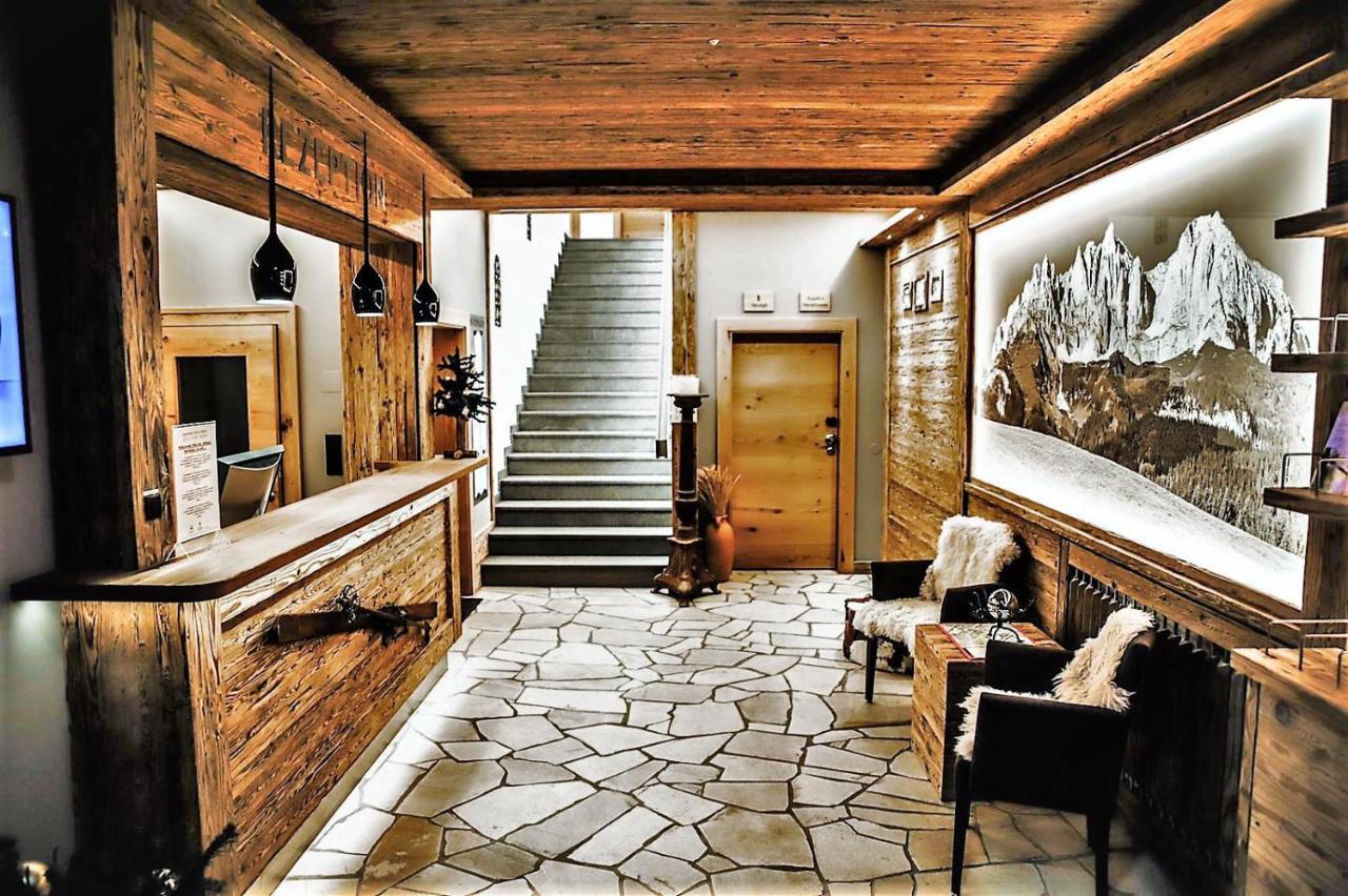 Almhof Kitzlodge - Alpine Lifestyle Hotel Кирхберг Экстерьер фото