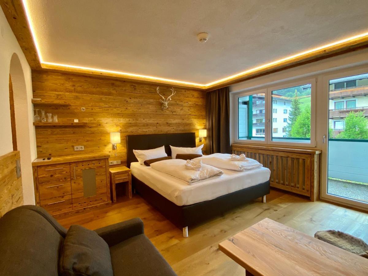 Almhof Kitzlodge - Alpine Lifestyle Hotel Кирхберг Экстерьер фото