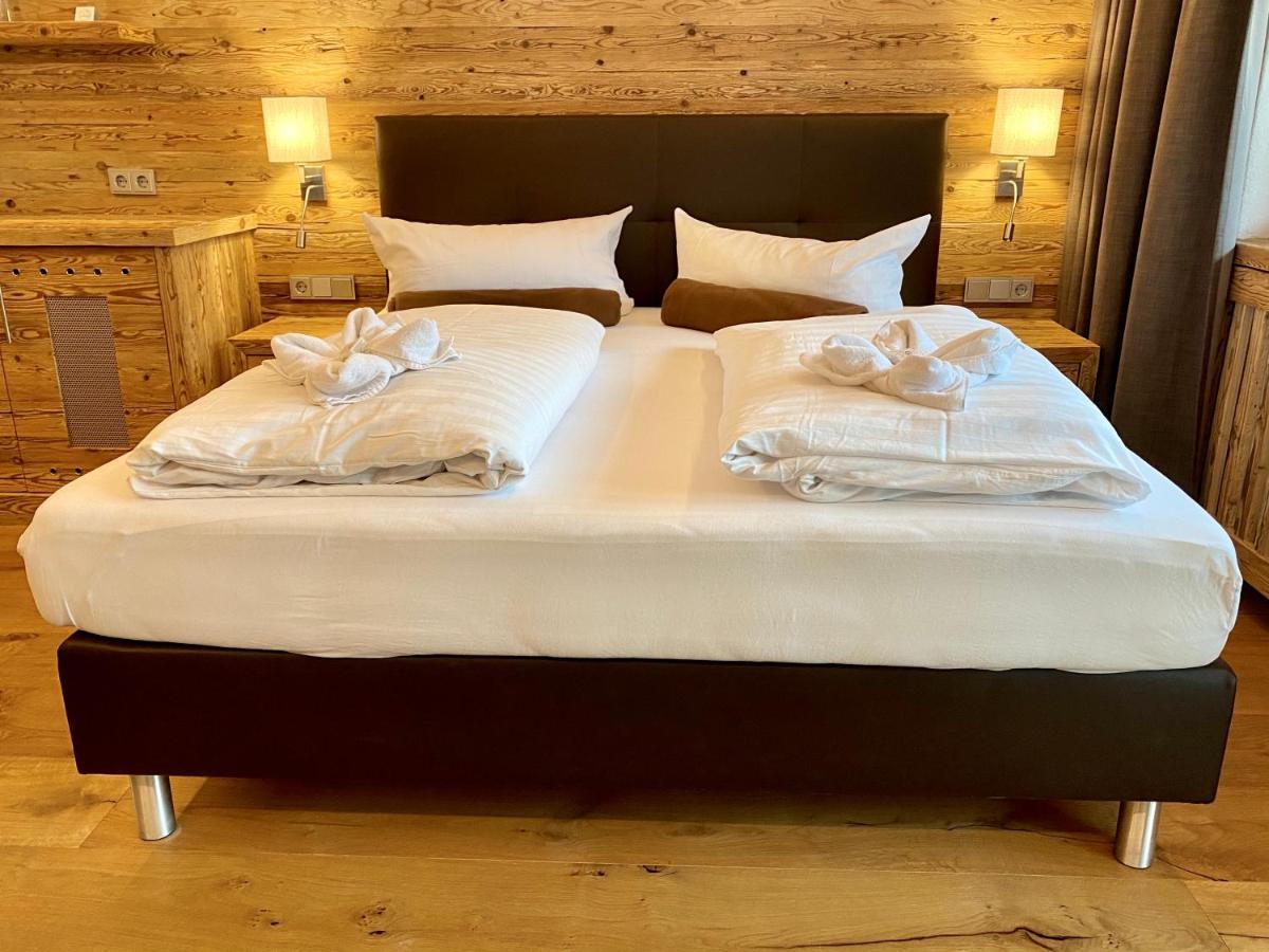 Almhof Kitzlodge - Alpine Lifestyle Hotel Кирхберг Экстерьер фото